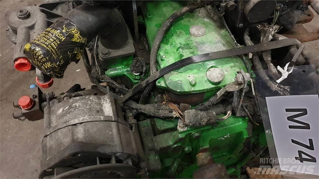 John Deere 4045 引擎/發動機