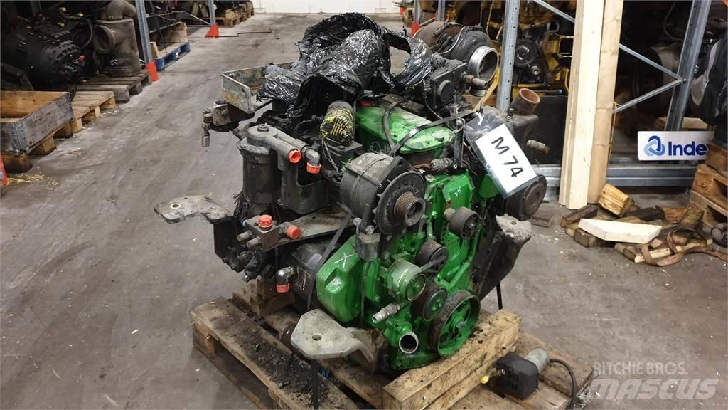 John Deere 4045 引擎/發動機