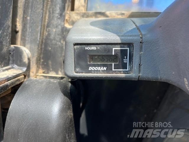 Doosan DX 63-3 小型挖土機/掘鑿機<7t(小型挖掘機)