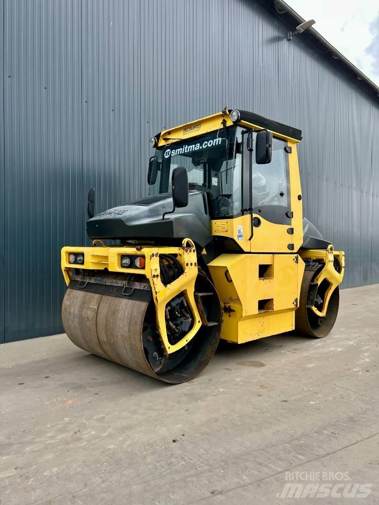 Bomag BW154AP-AM 雙輪滾壓機