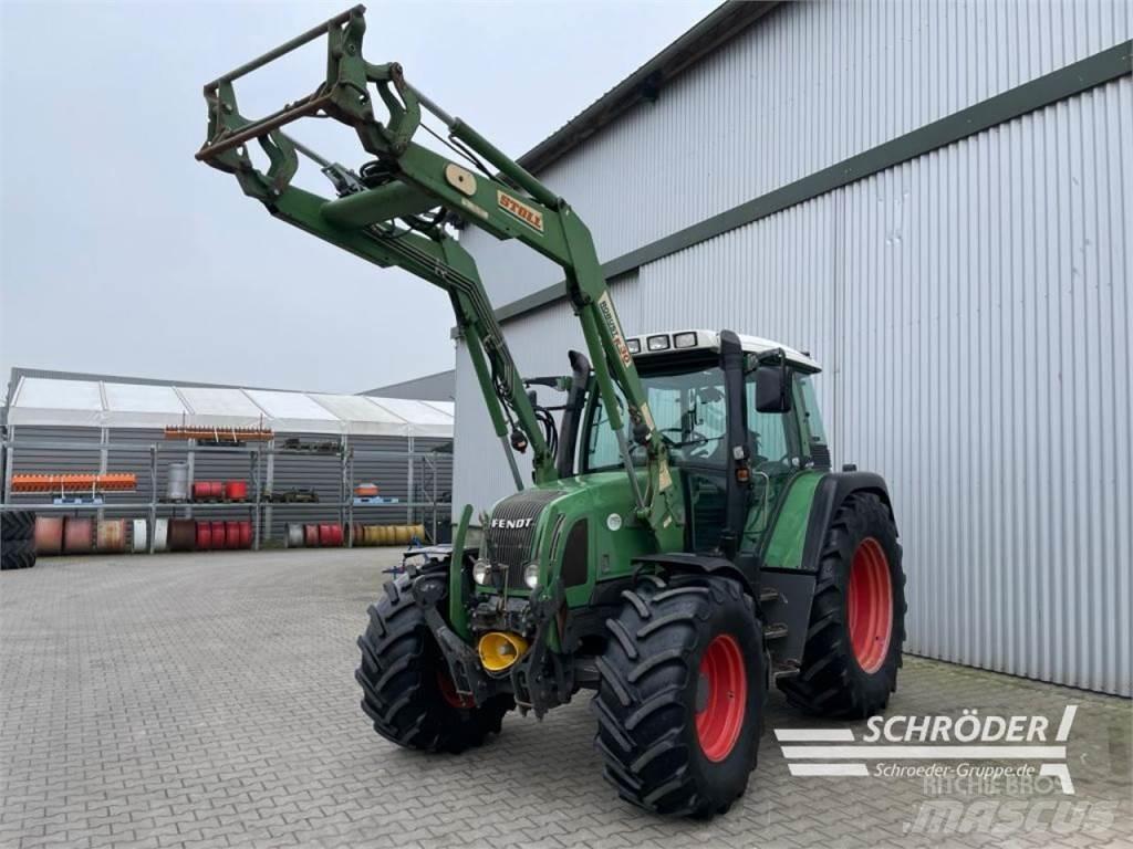 Fendt 409 曳引機