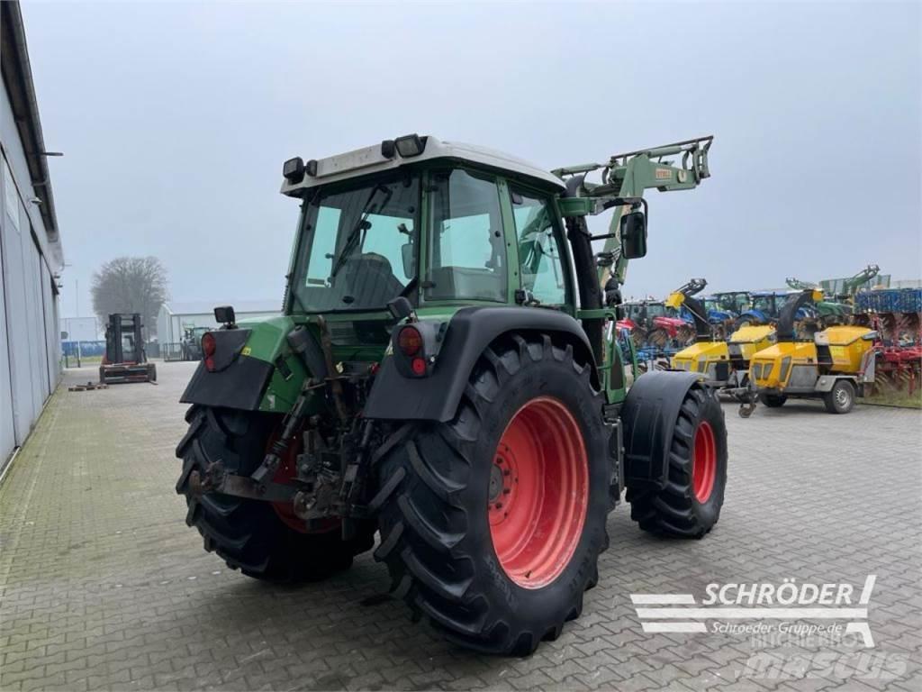 Fendt 409 曳引機