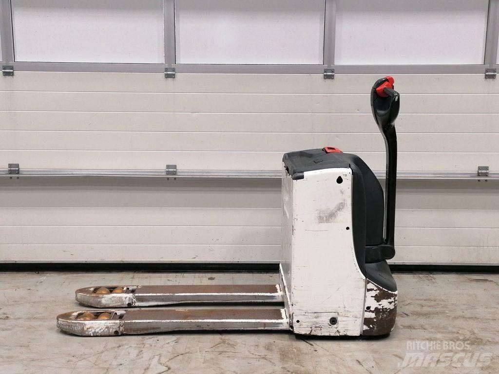Linde T16 低架升降機