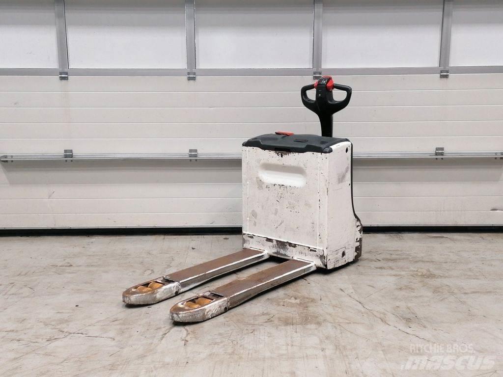 Linde T16 低架升降機