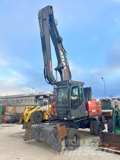 Atlas 270MH 廢棄物/工業用操作車