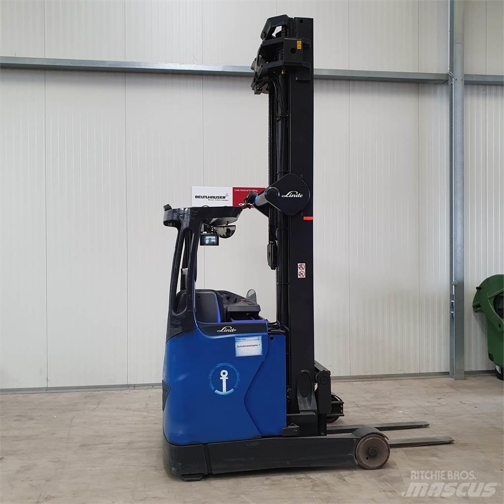 Linde R16HD 前伸式堆高機(叉車)