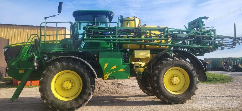John Deere R4040i 自走式噴霧機