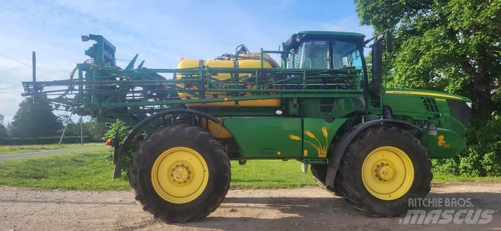 John Deere R4040i 自走式噴霧機
