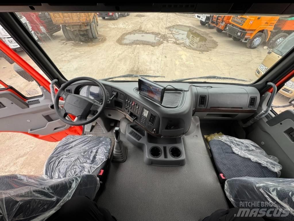 Howo 400 傾卸式卡車