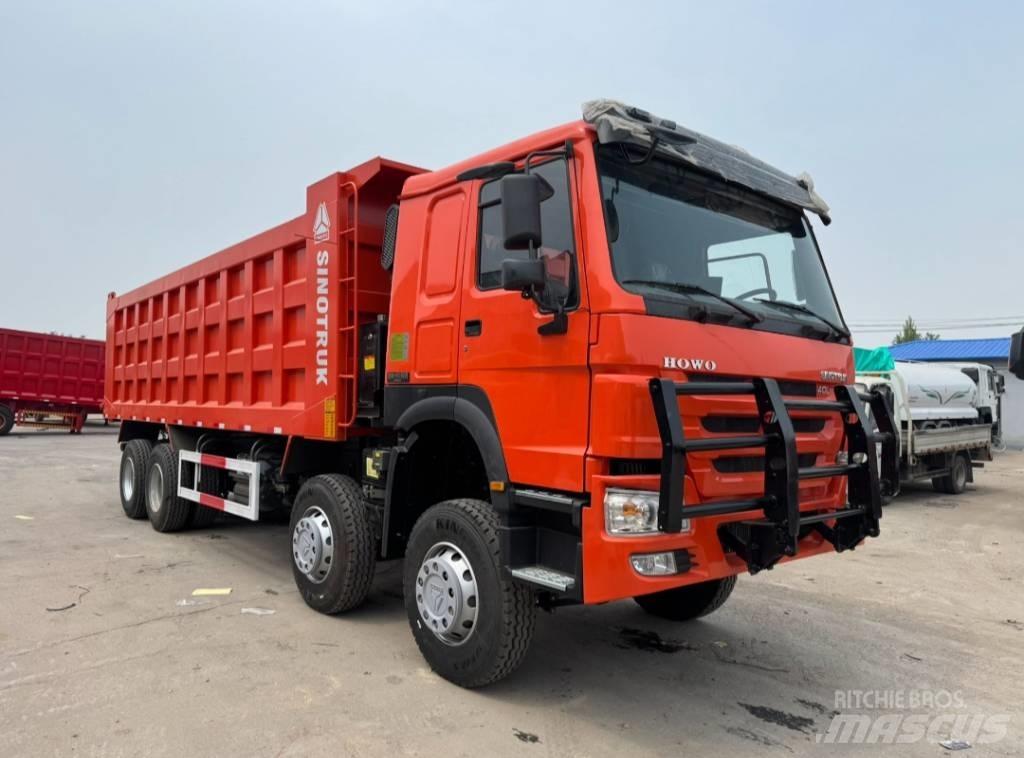 Howo 400 傾卸式卡車