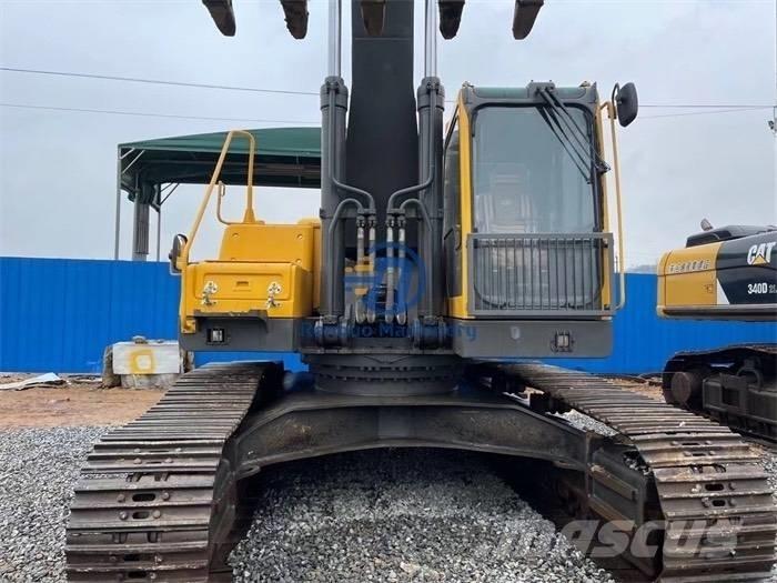 Volvo EC 360 B LC 履帶式 挖土機/掘鑿機/挖掘機