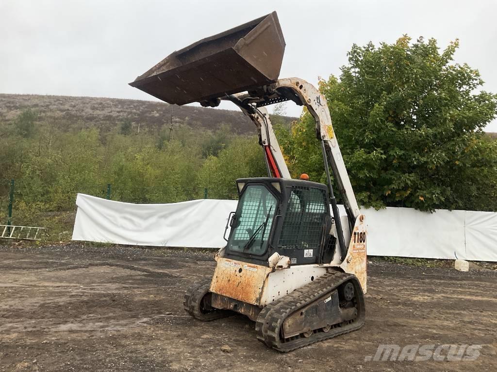 Bobcat T 180 滑移轉向裝載機