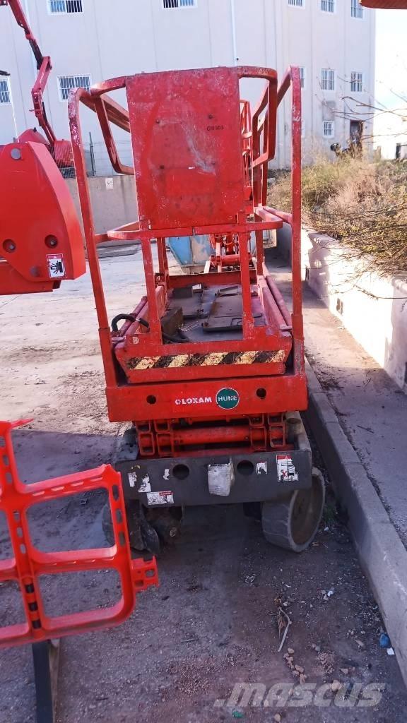 Haulotte Compact 8 剪式升降機