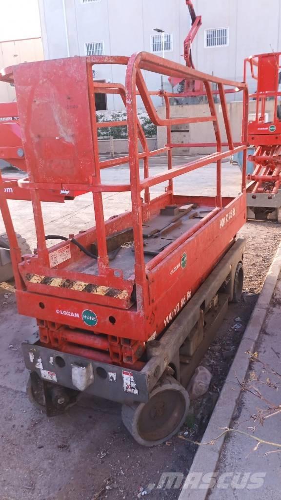 Haulotte Compact 8 剪式升降機