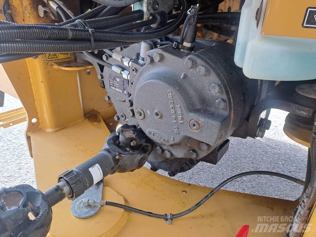 CAT 918 M 輪胎式裝載機
