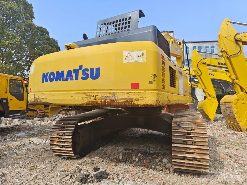Komatsu PC 400-8 履帶式 挖土機/掘鑿機/挖掘機