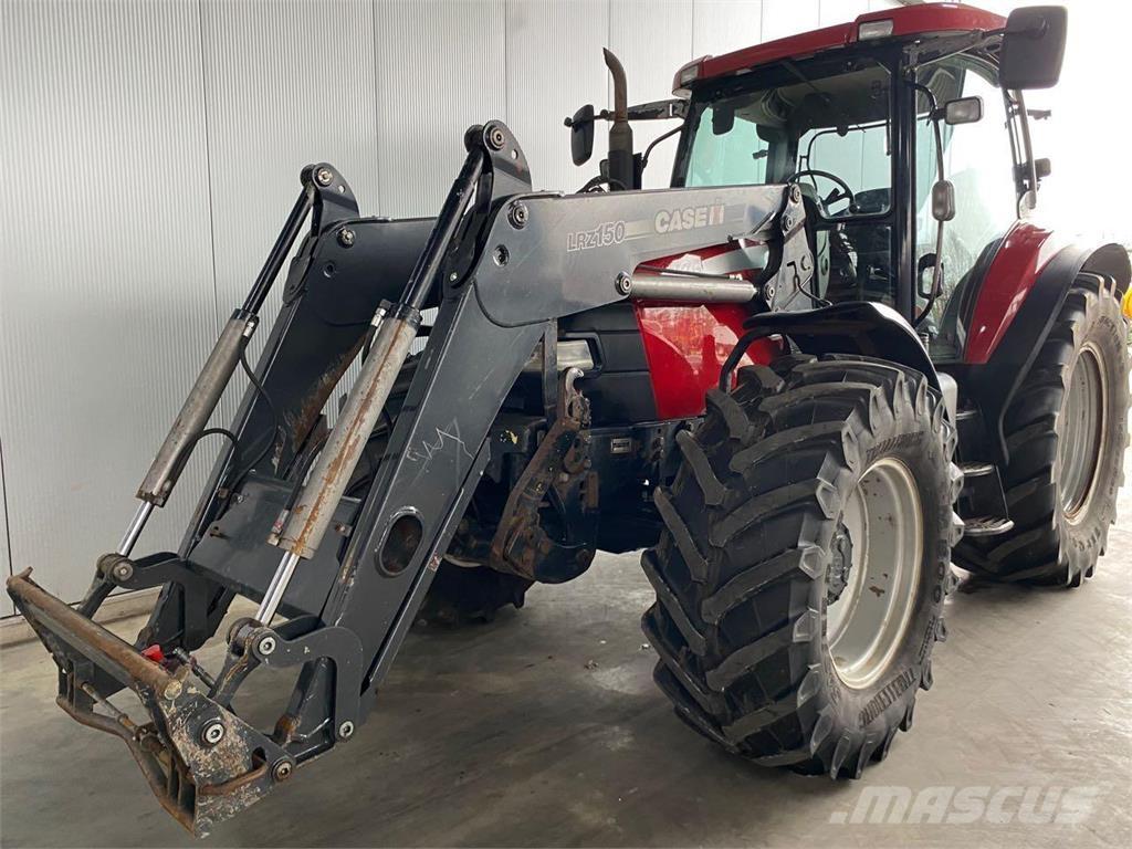 Case IH MXU 135 曳引機