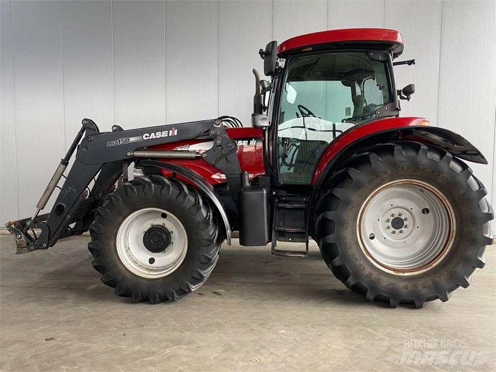Case IH MXU 135 曳引機