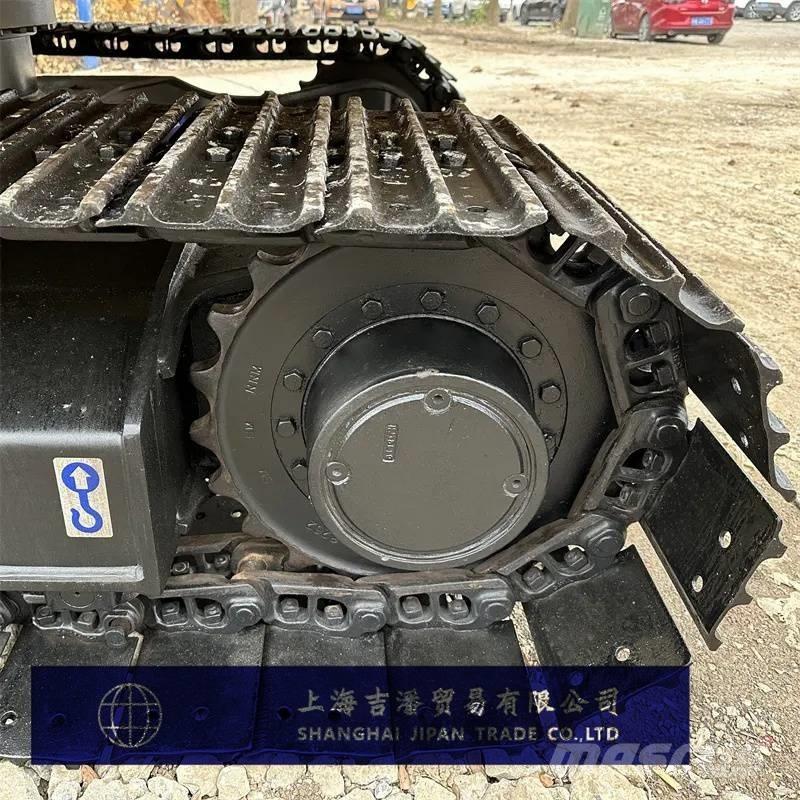 CAT 308E 小型挖土機/掘鑿機<7t(小型挖掘機)