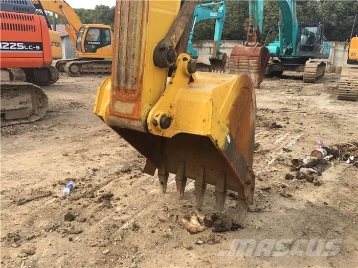 Komatsu PC 200-7 履帶式 挖土機/掘鑿機/挖掘機