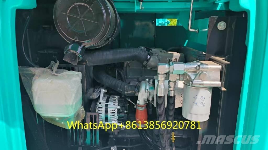 Kobelco SK 75 小型挖土機/掘鑿機<7t(小型挖掘機)