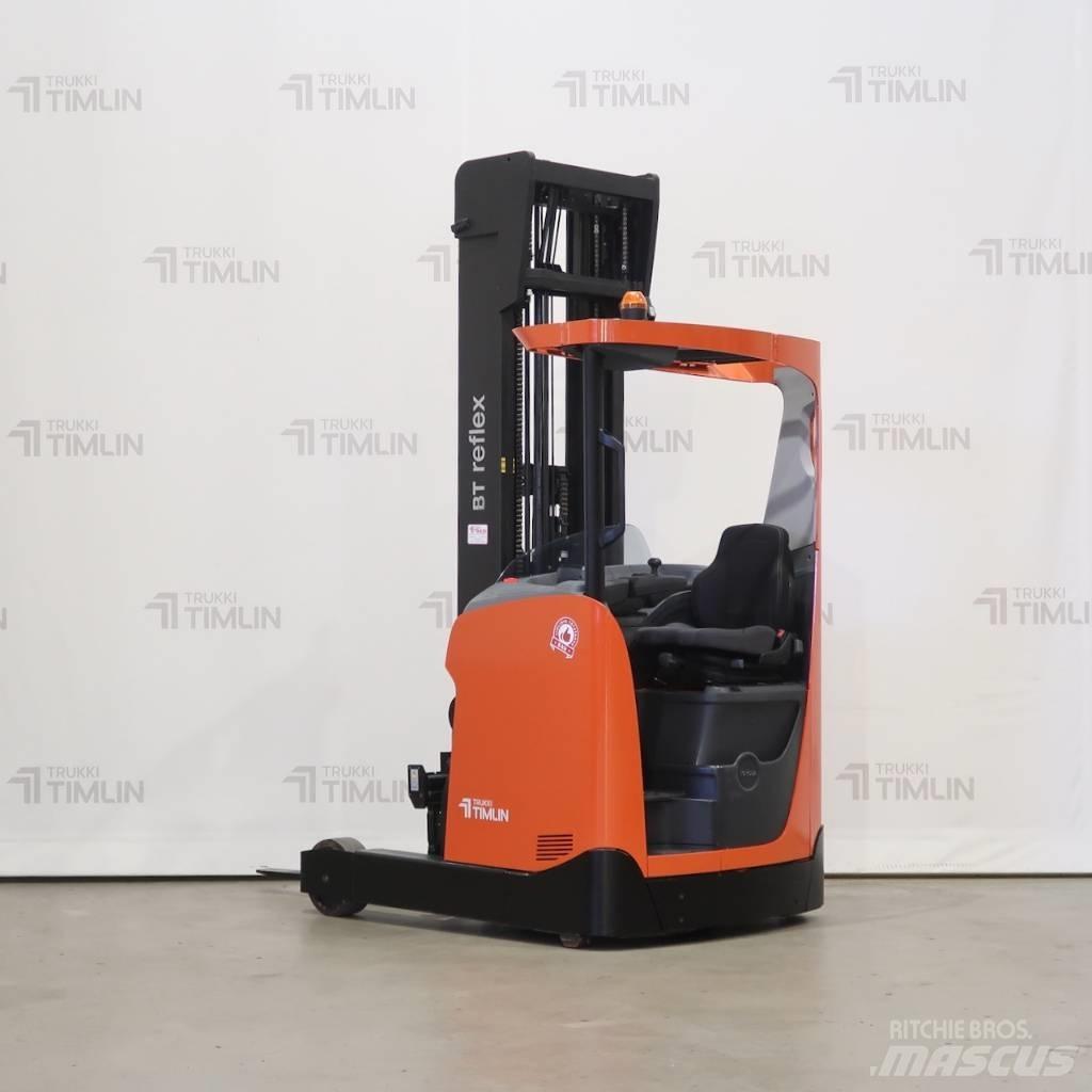 Toyota RRE140H 前伸式堆高機(叉車)