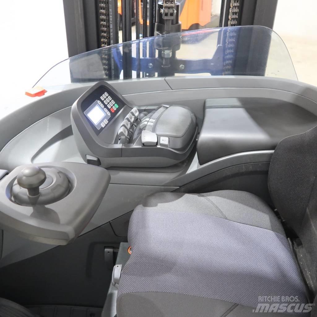 Toyota RRE140H 前伸式堆高機(叉車)