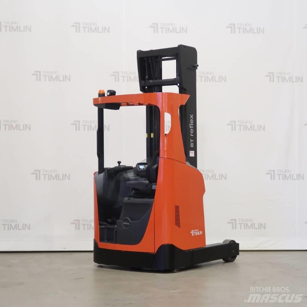 Toyota RRE140H 前伸式堆高機(叉車)