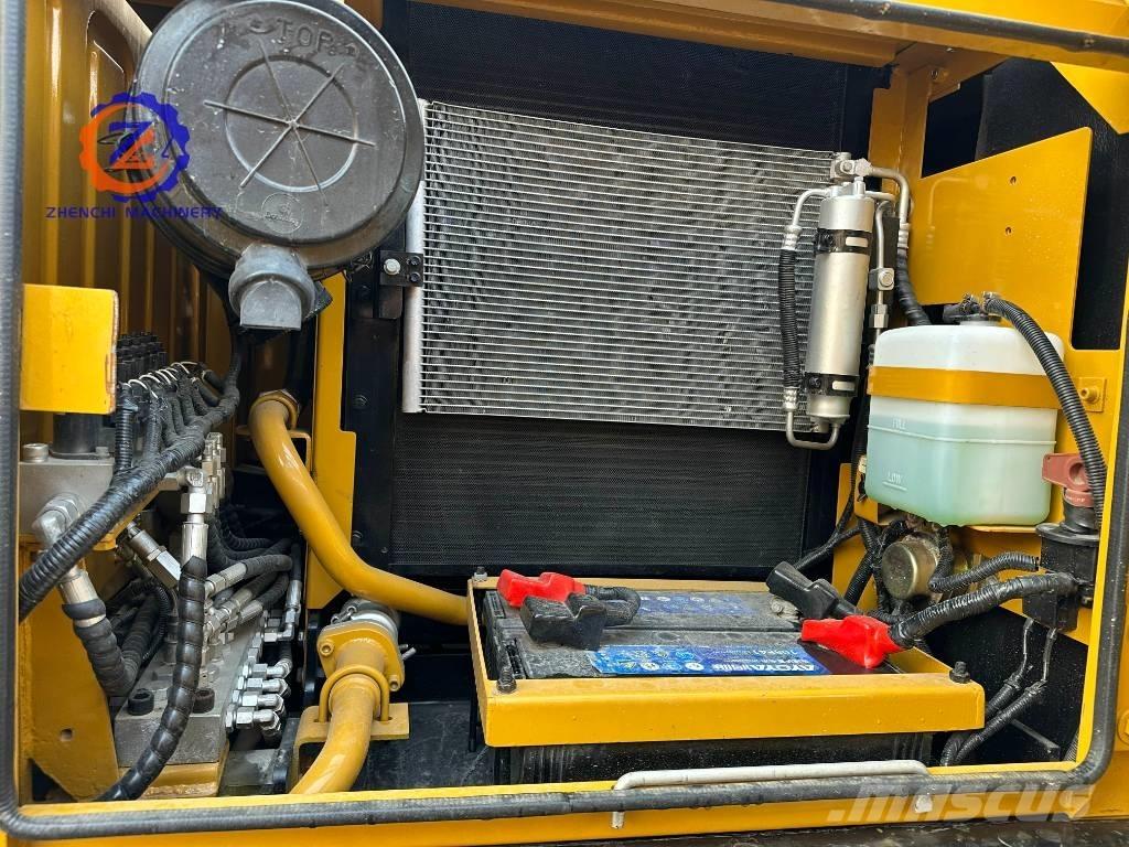 Sany SY 115 C 中型挖土機/掘鑿機/挖掘機 7t-12t