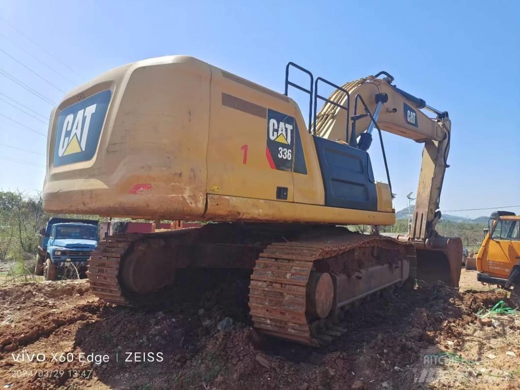 CAT 336 履帶式 挖土機/掘鑿機/挖掘機