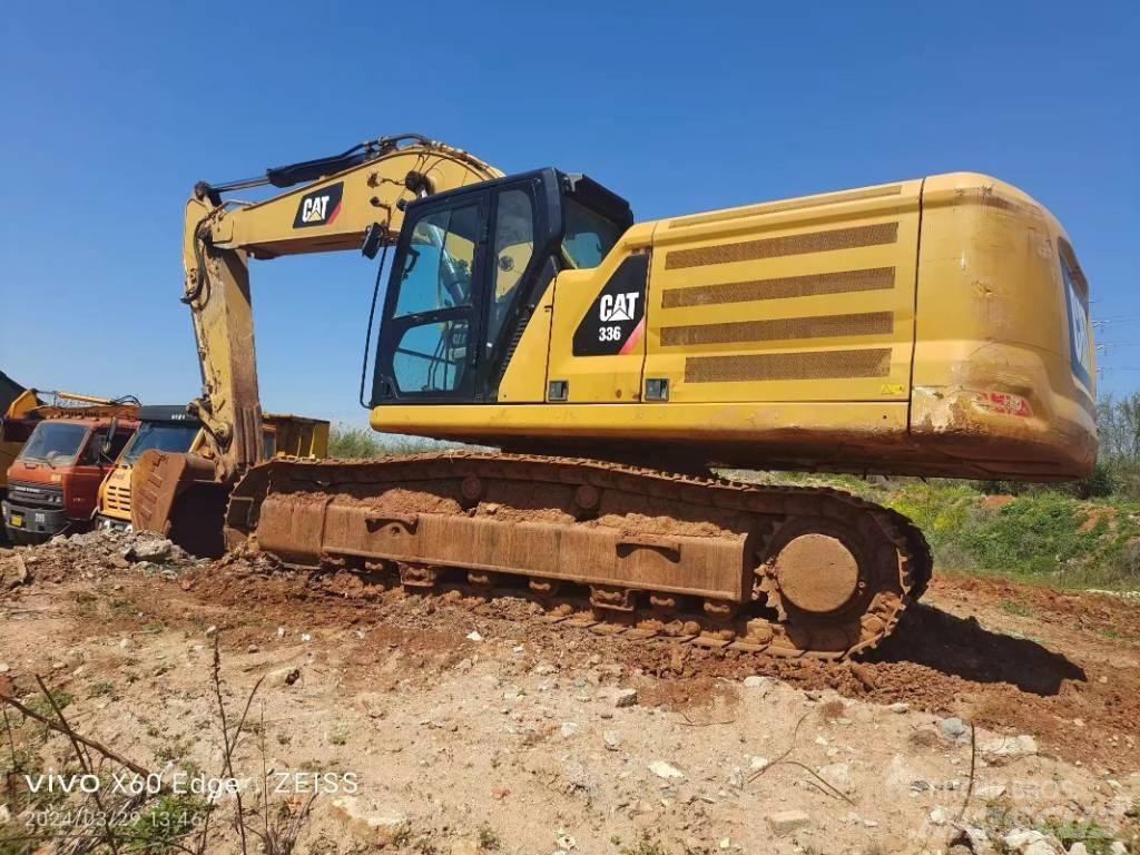 CAT 336 履帶式 挖土機/掘鑿機/挖掘機