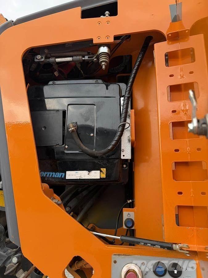 Wirtgen W 250i 瀝青冷銑刨機/銑床