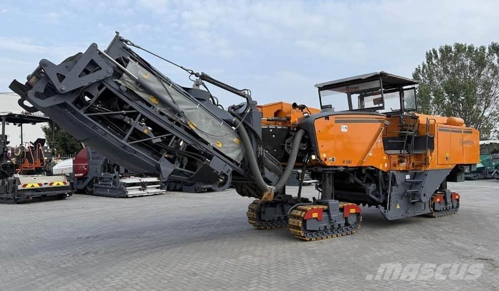 Wirtgen W 250i 瀝青冷銑刨機/銑床