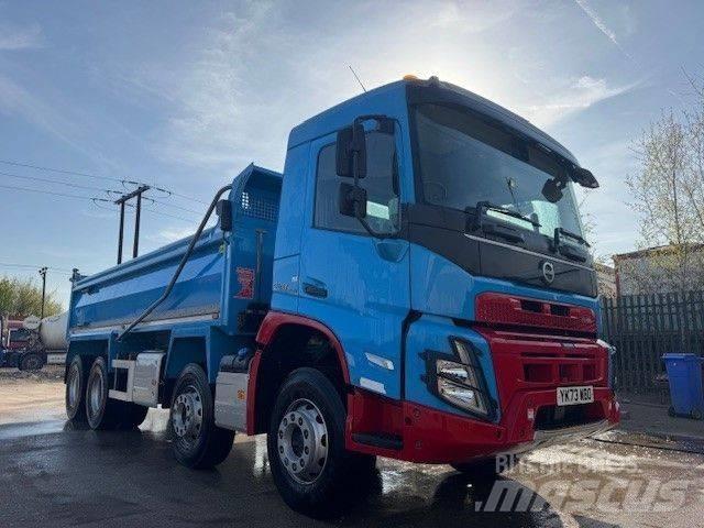 Volvo FMX 420 傾卸式卡車