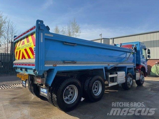 Volvo FMX 420 傾卸式卡車