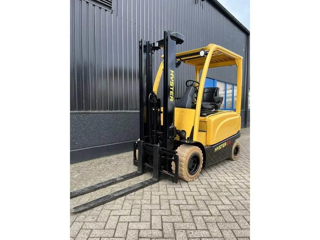 Hyster J2.5XN 電動堆高機