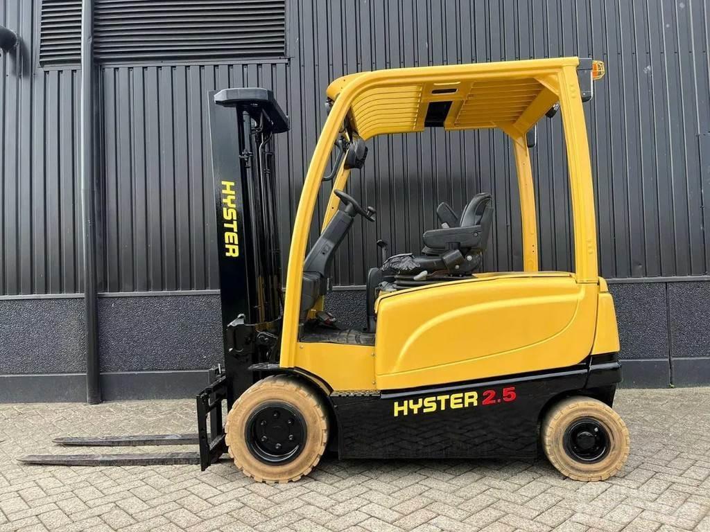 Hyster J2.5XN 電動堆高機