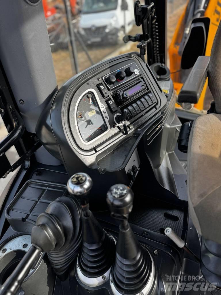 JCB 3CX CONTRACTOR 反鏟裝載機
