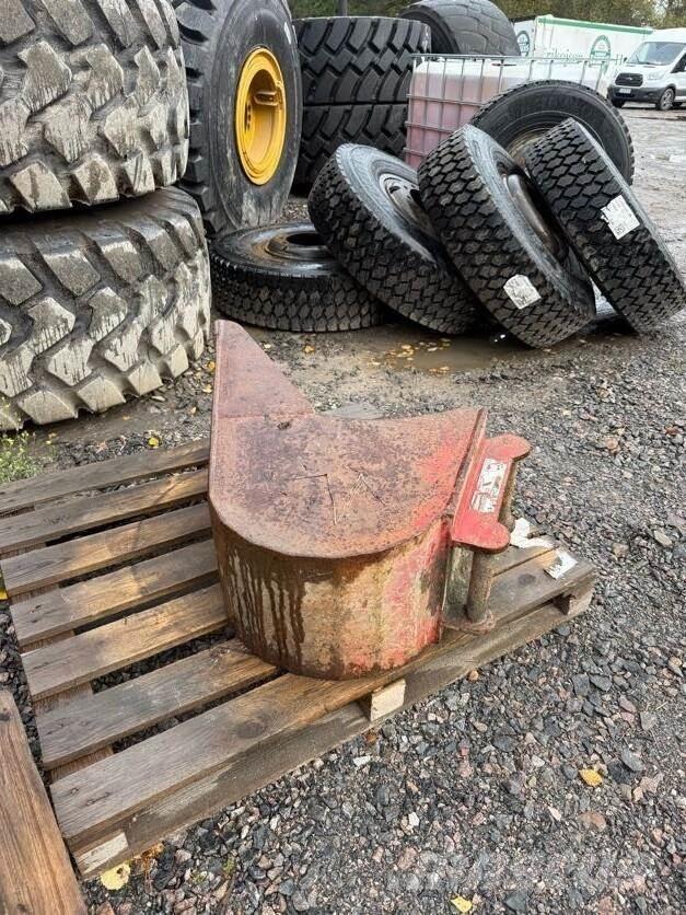 Volvo EW60E 旋轉式挖土機/掘鑿機/挖掘機