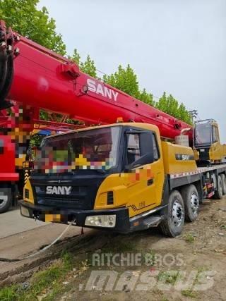 Sany STC 350 T 全路面起重機/吊車