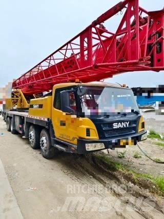 Sany STC 350 T 全路面起重機/吊車