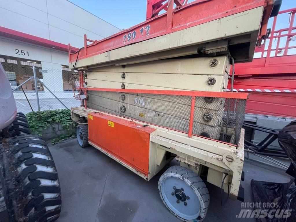 JLG SL180-12 剪式升降機