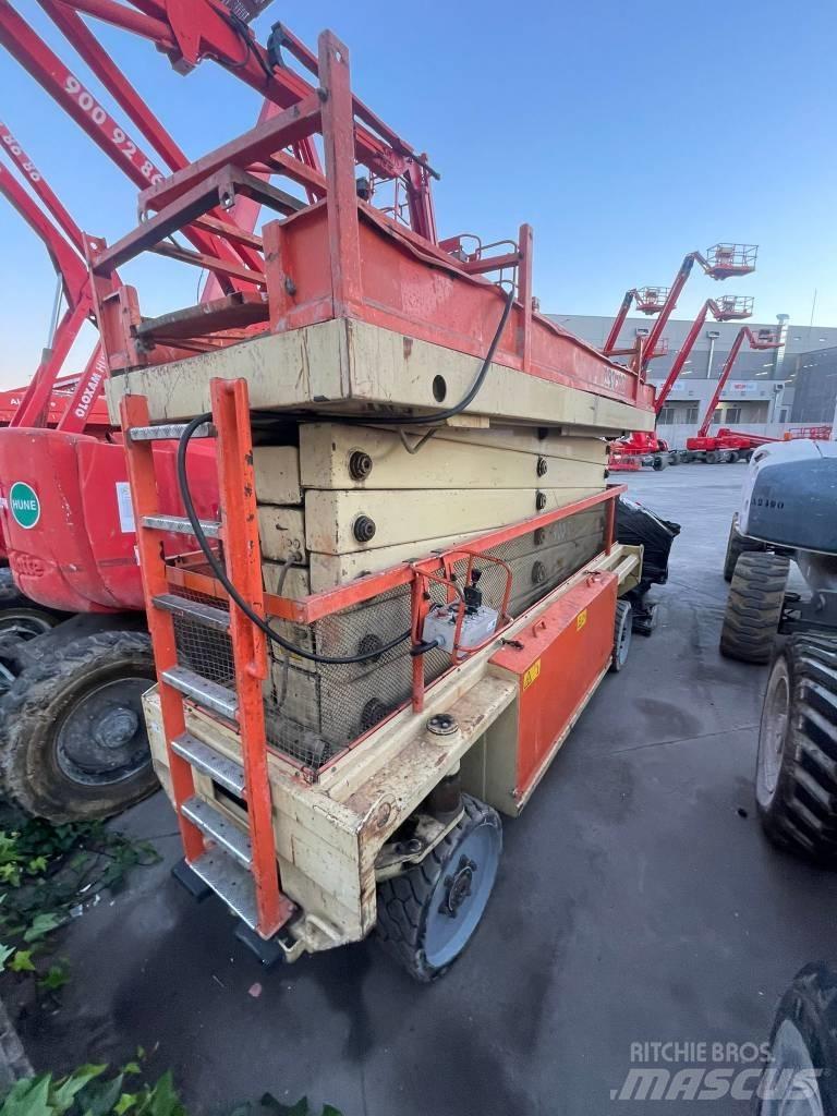 JLG SL180-12 剪式升降機