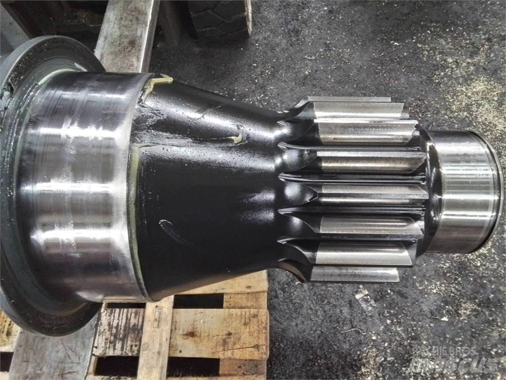 Palfinger X120f105 運送起重機
