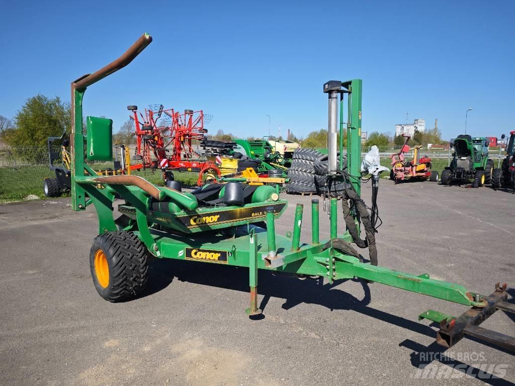 Conor 9700 J 包裝機