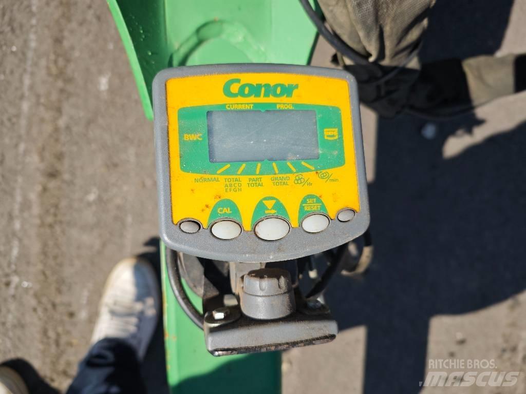 Conor 9700 J 包裝機