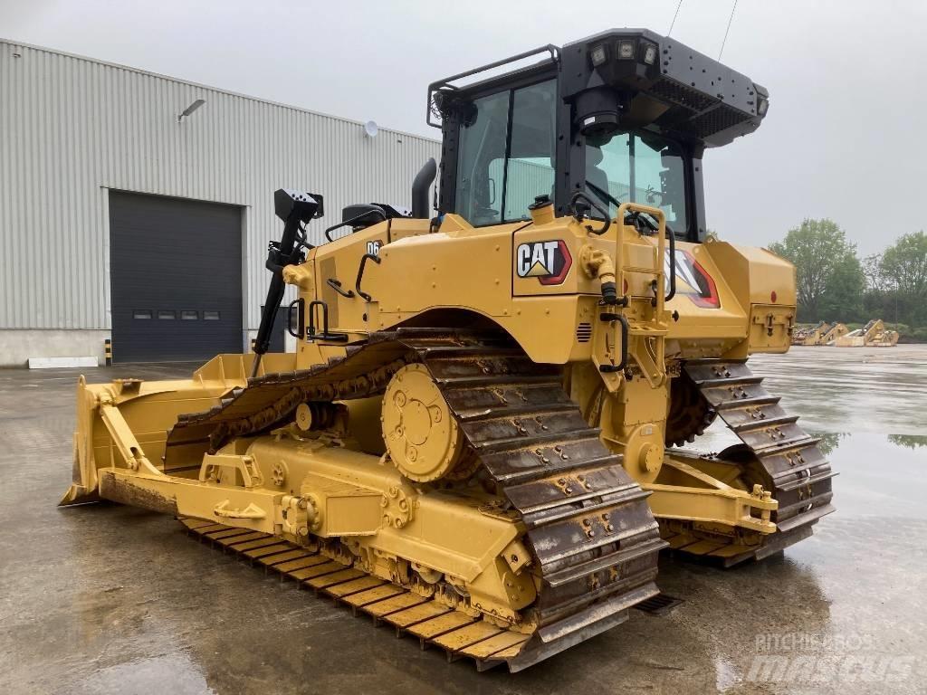 CAT D6 LGP 履帶推土機
