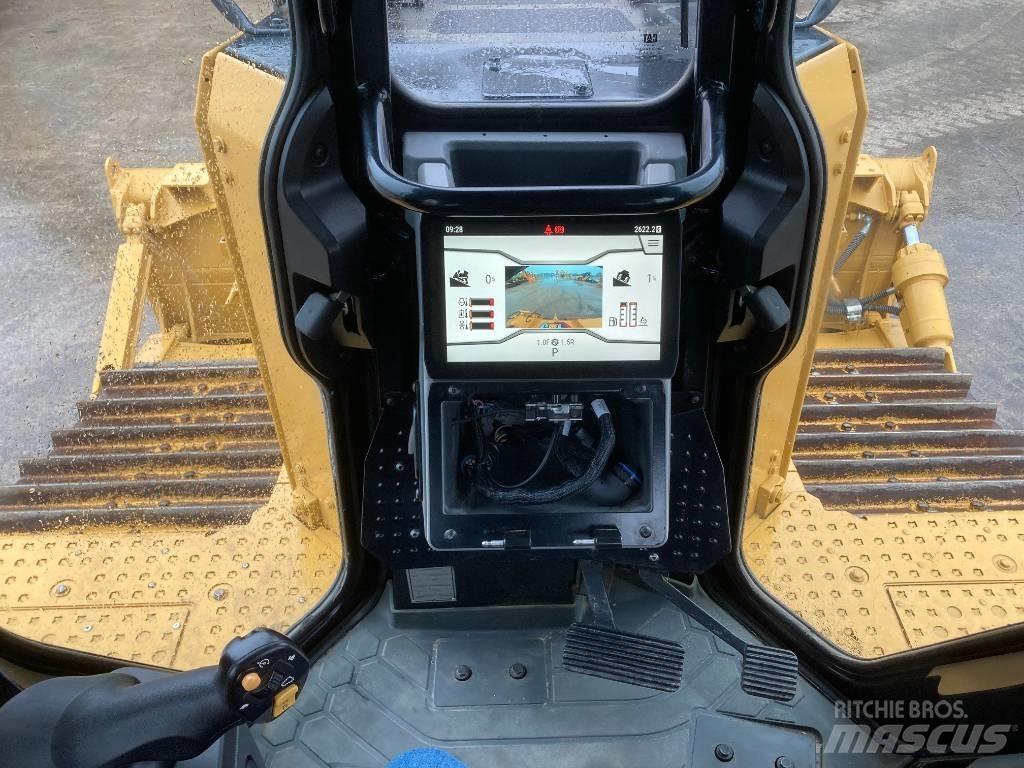 CAT D6 LGP 履帶推土機