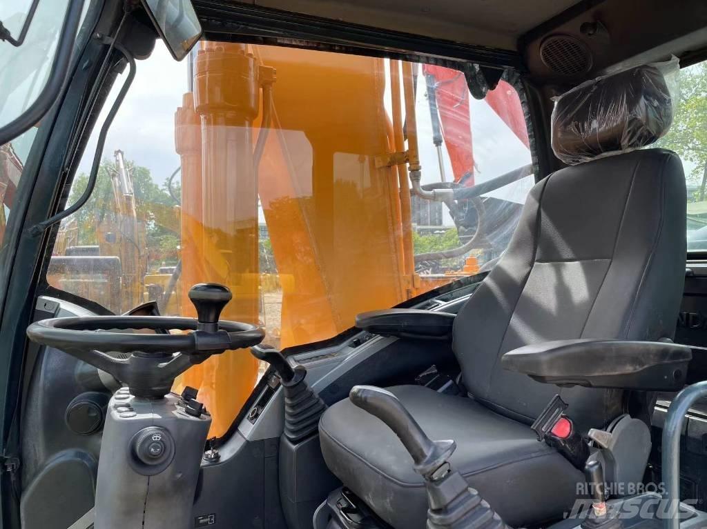 Hyundai R210W-9 旋轉式挖土機/掘鑿機/挖掘機