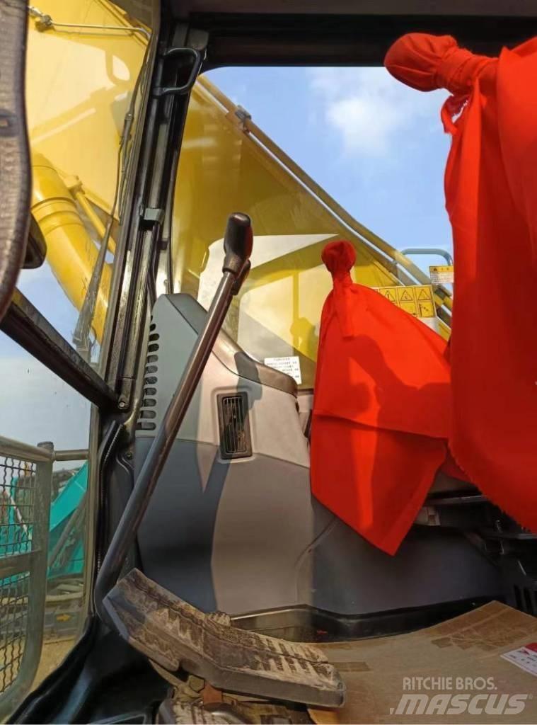 Komatsu PC 160 LC 履帶式 挖土機/掘鑿機/挖掘機
